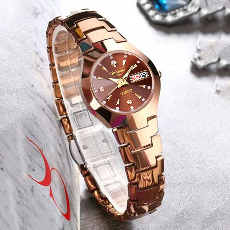 ORUSS OR03 Business Casual Wom - Casio Watches Smartwatch recensie en prijs