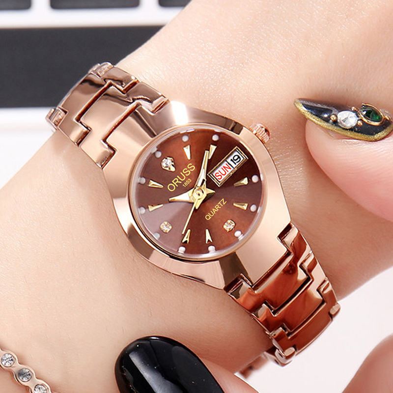 ORUSS OR03 Business Casual Wom - Casio Watches Smartwatch recensie en prijs