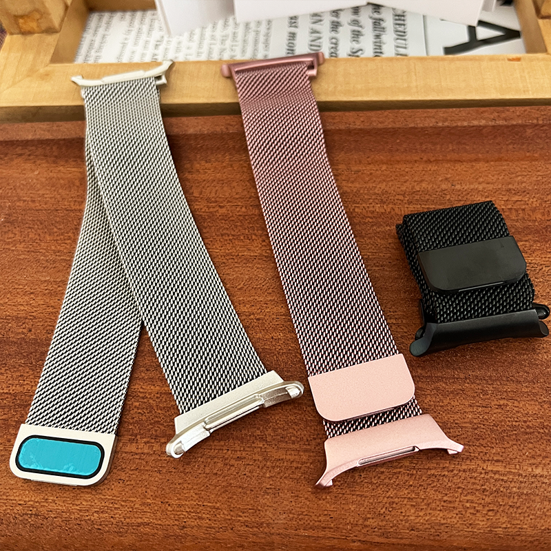 Stainless Steel Milanese Strap - Smartwatch Samsung Watches For Men recensie en prijs