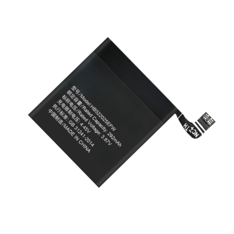 New HB522025EFW 4.45V 292mAh R - Smartwatch Watches Smart recensie en prijs