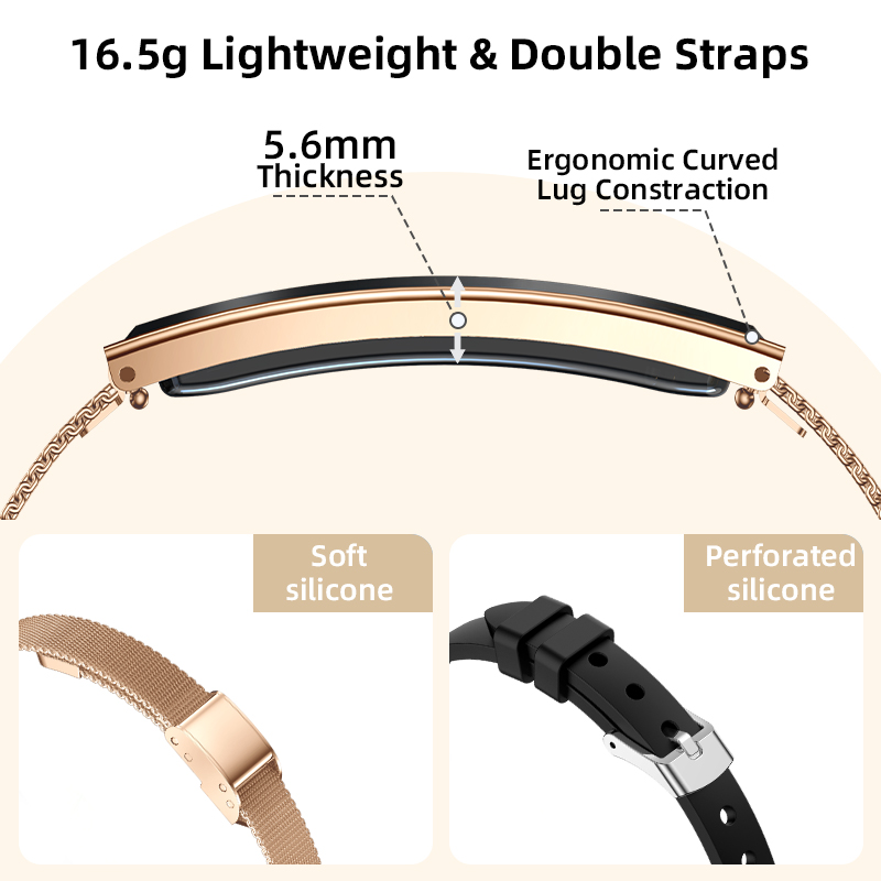 2026 New Fashion Women Smart B - Smartwatch Health Watches For Men recensie en prijs