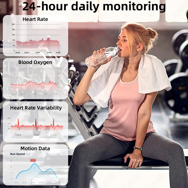 2026 New Fashion Women Smart B - Smartwatch Health Watches For Men recensie en prijs