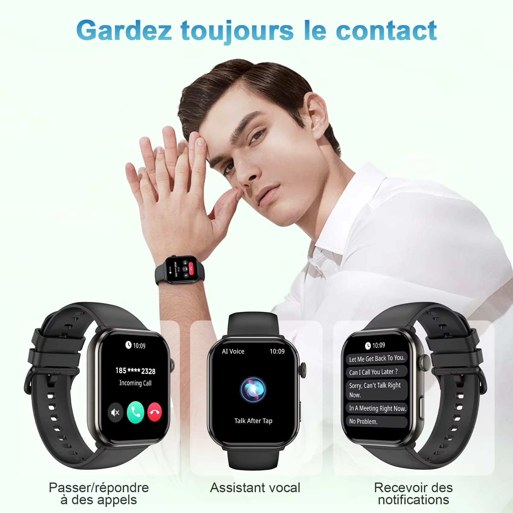 Blackview R60 Bluetooth Call S - Smartwatch Health Watches For Men recensie en prijs