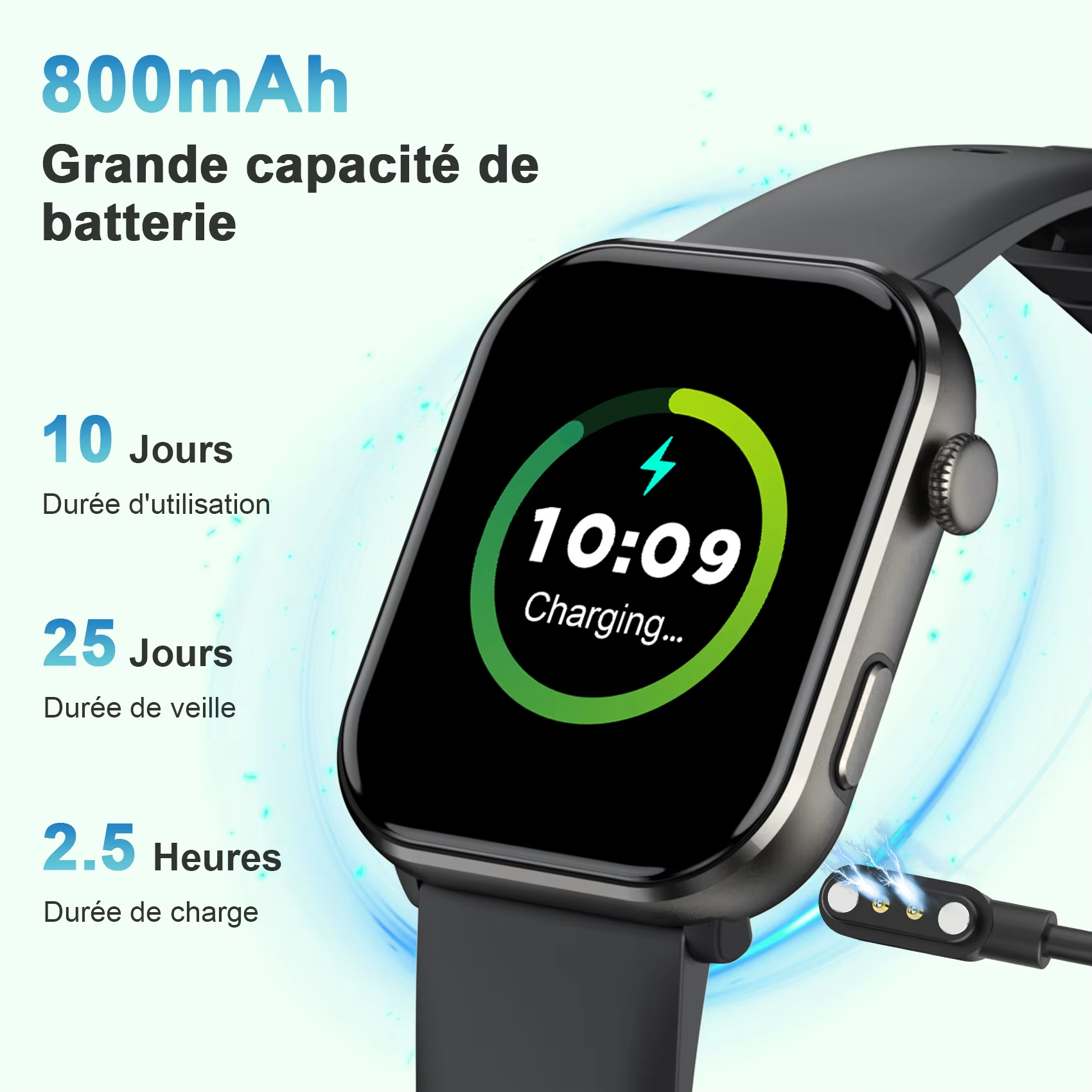 Blackview R60 Bluetooth Call S - Smartwatch Health Watches For Men recensie en prijs