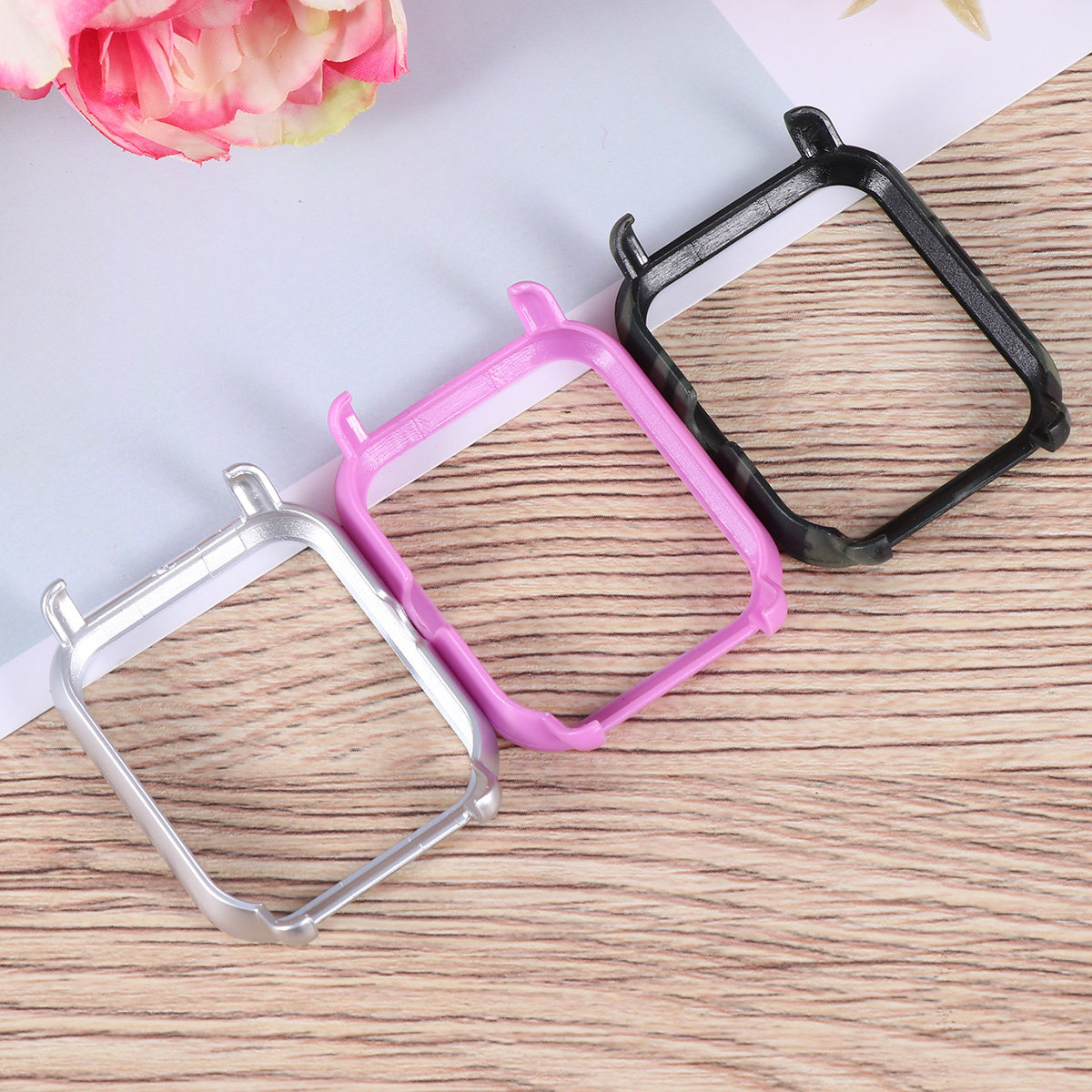 3Pcs Slim Lightweight Smart Wa - Smartwatch Watches Smart recensie en prijs
