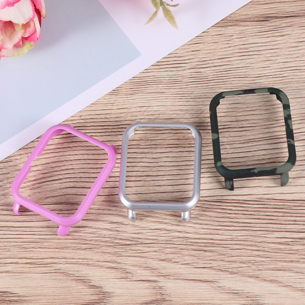 3Pcs Slim Lightweight Smart Wa - Smartwatch Watches Smart recensie en prijs