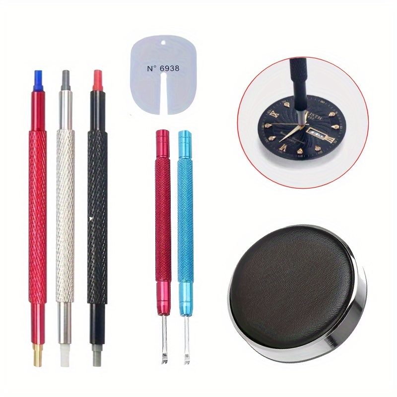 Steel Watch Dial Pointer Remov - Watch Lubricant Oil recensie en prijs