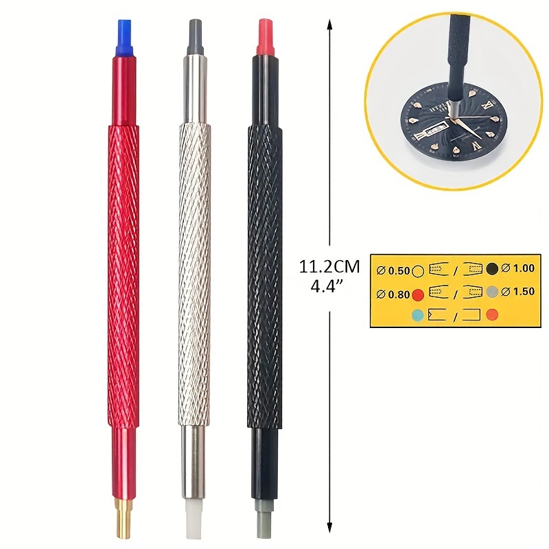Steel Watch Dial Pointer Remov - Watch Lubricant Oil recensie en prijs
