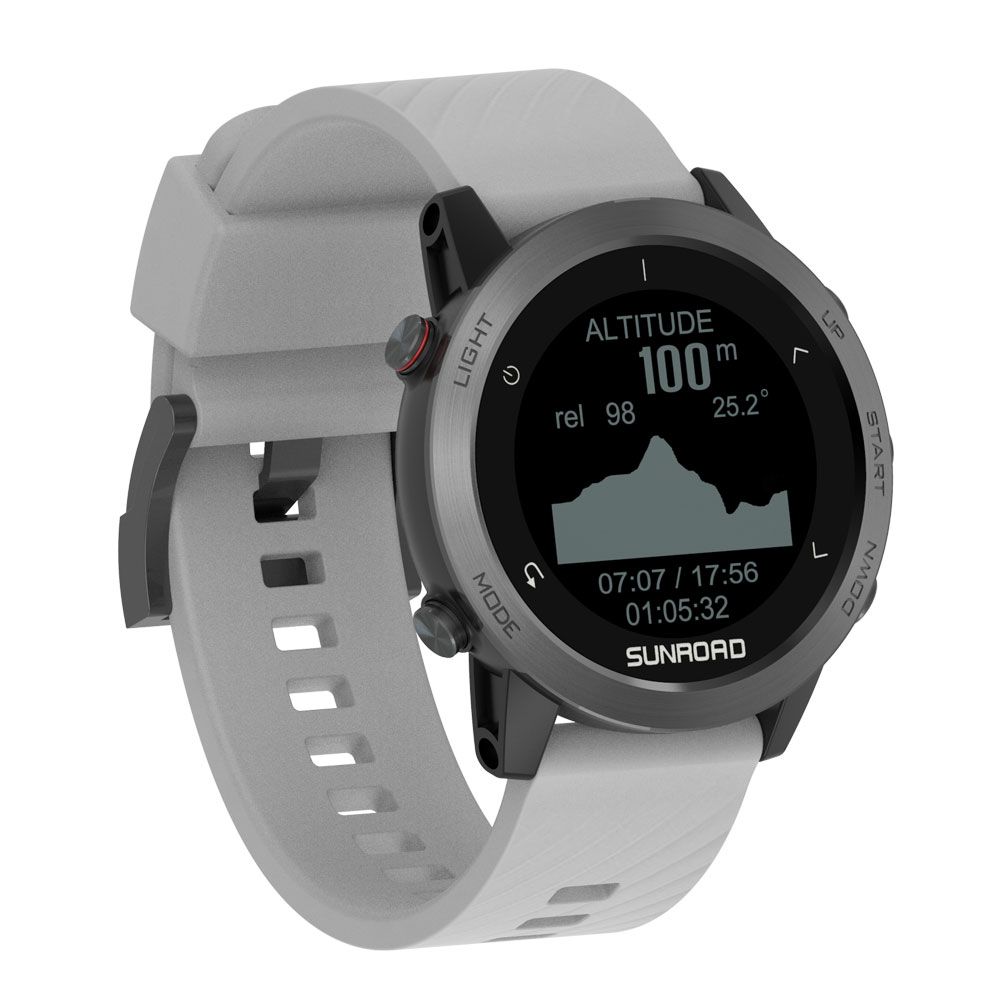 European Professional Version  - Altimeter Compass Watch recensie en prijs