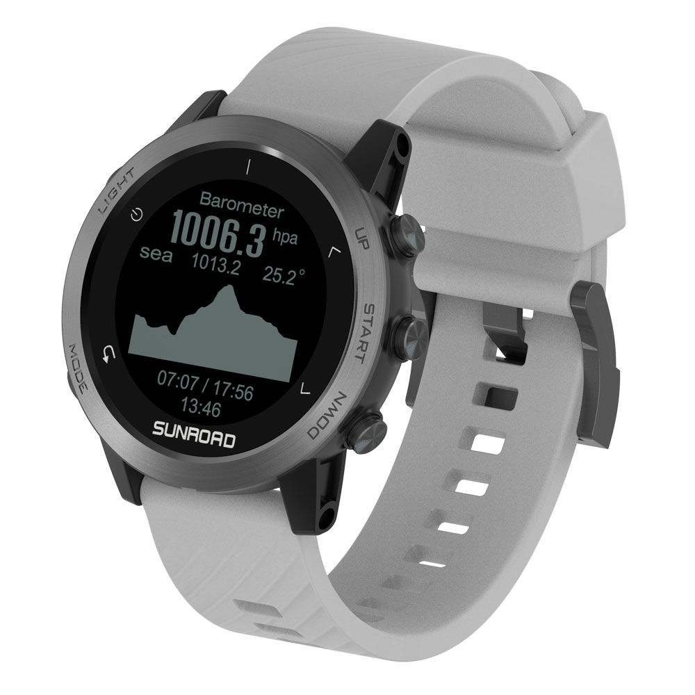 European Professional Version  - Altimeter Compass Watch recensie en prijs
