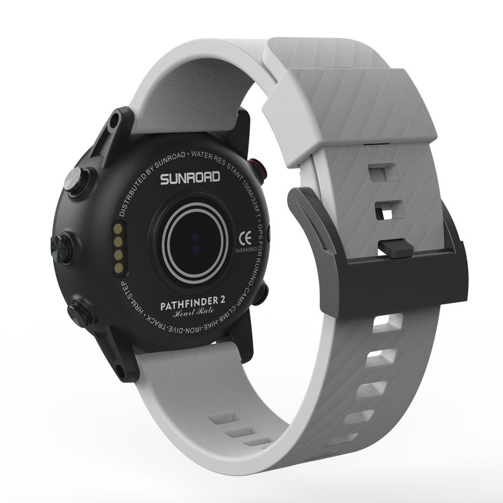 European Professional Version  - Altimeter Compass Watch recensie en prijs