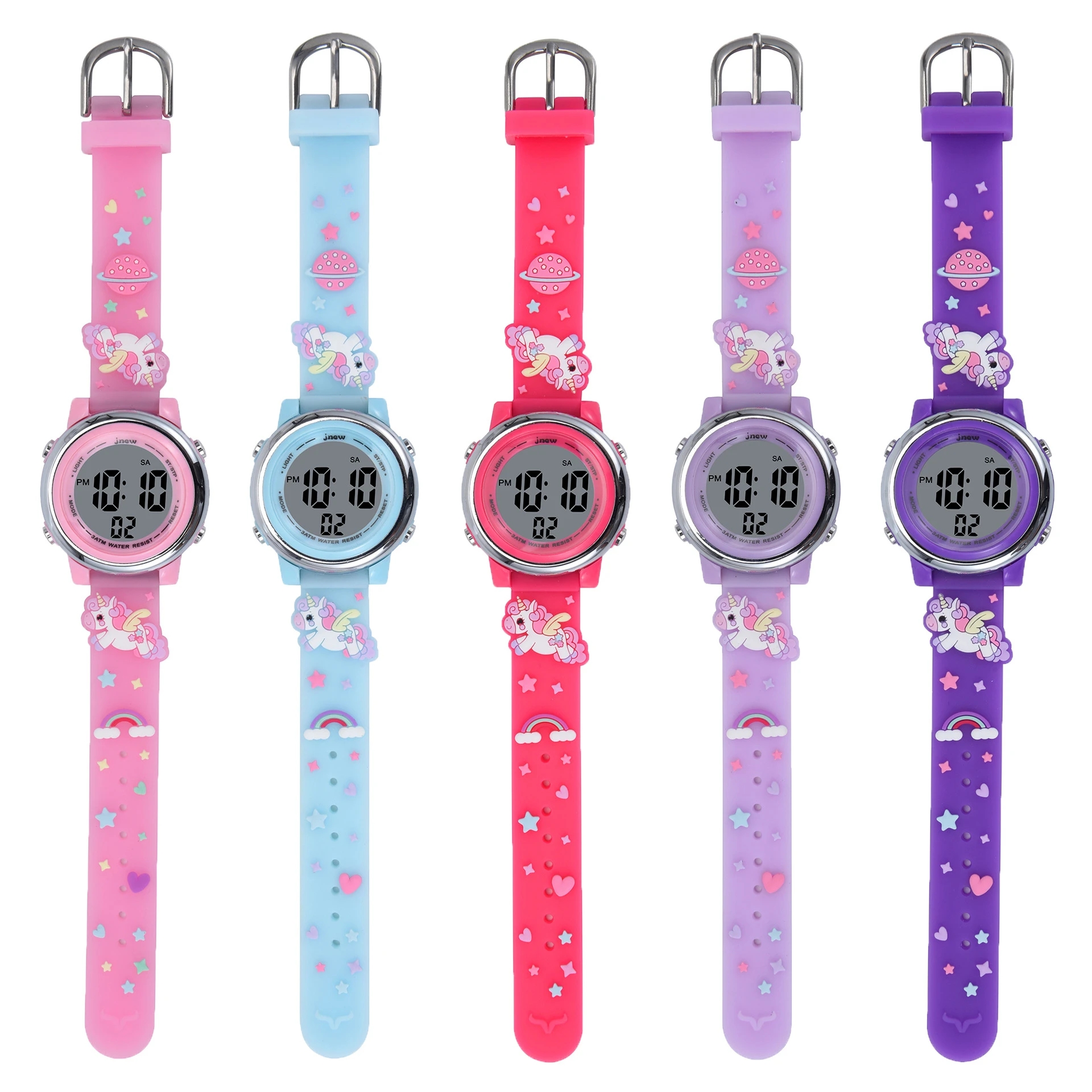 UTHAI CE105 Children's Cartoon - Smartwatch Digital Watches For Girls recensie en prijs