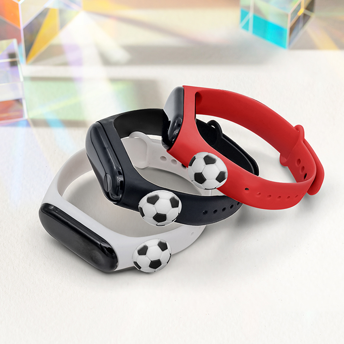 Hot Sale 3PCS Student Smartwat - Smartwatch Digital Watches For Girls recensie en prijs