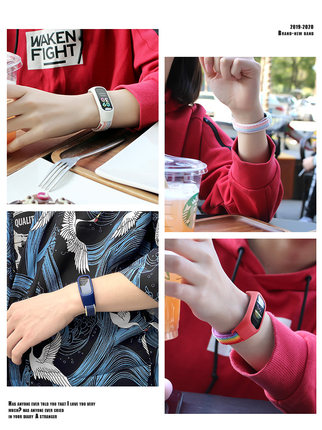 For OPPO Band Soft Nylon Wrist - Smartwatch Oppo Watch recensie en prijs