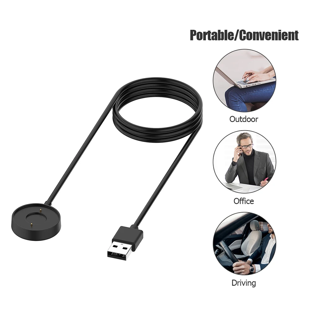 3 Feet Cable USB Charger Small - Fossil Watches Smartwatch Hybrid recensie en prijs