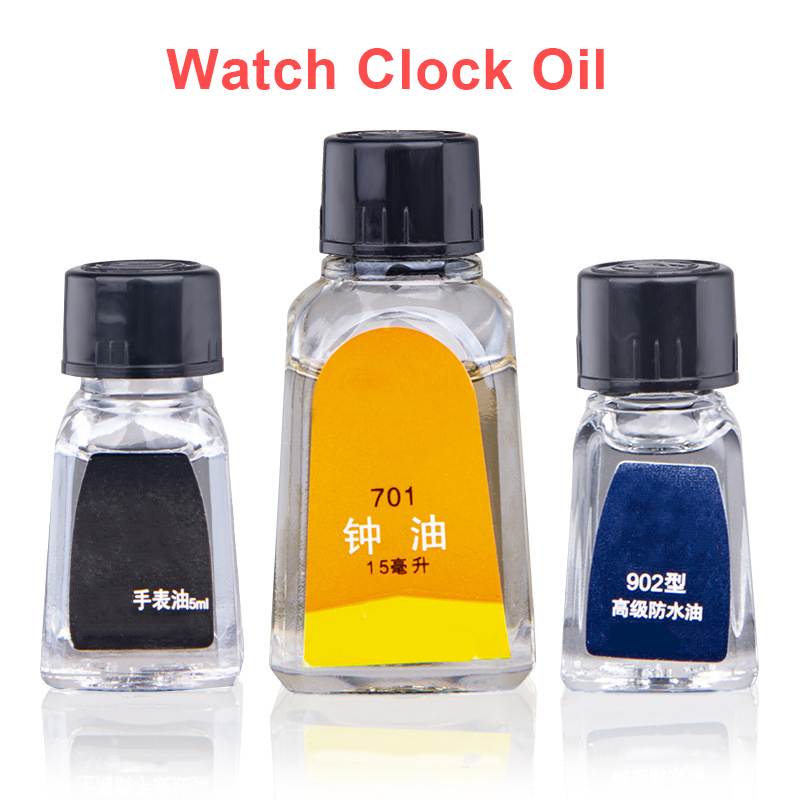 Professional Watch Oil 701 702 - Watch Lubricant Oil recensie en prijs