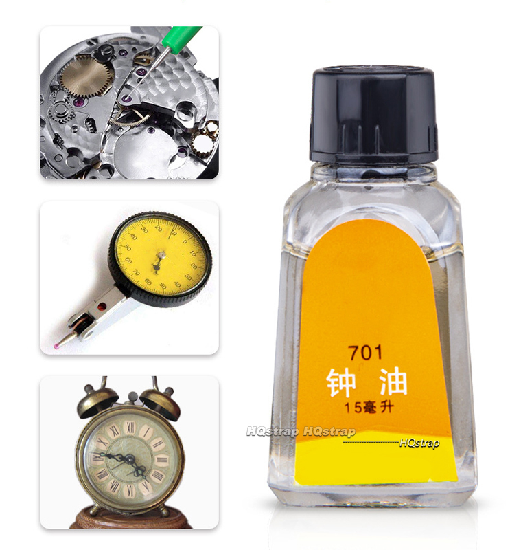 Professional Watch Oil 701 702 - Watch Lubricant Oil recensie en prijs