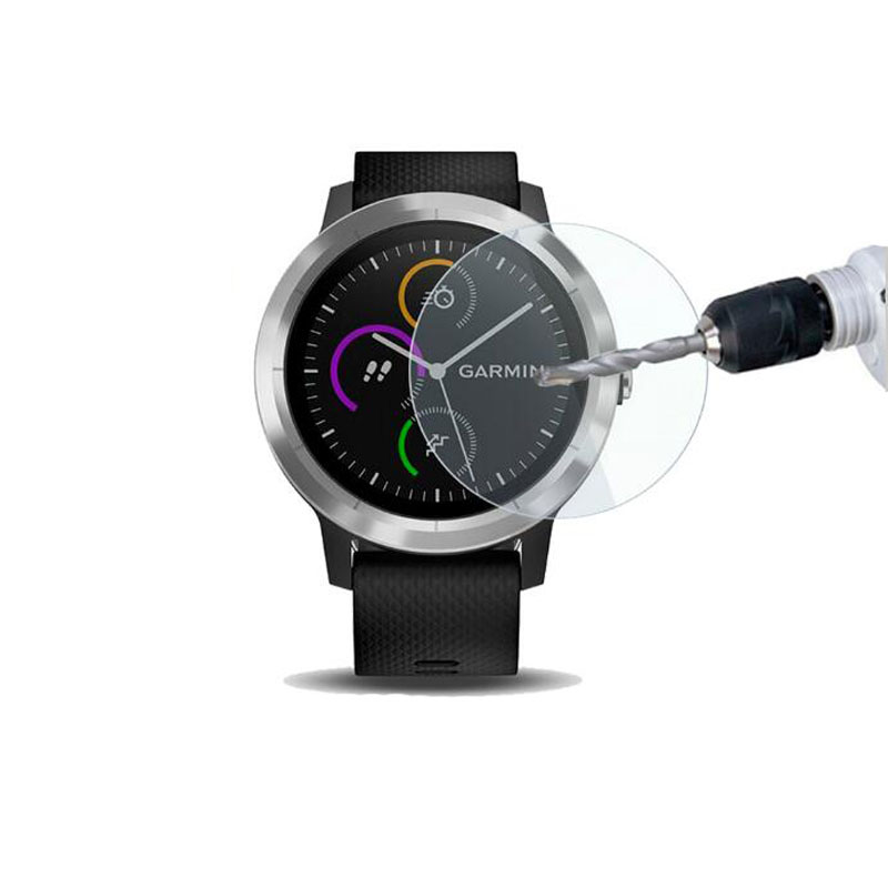 Tempered Glass Protective Film - Smartwatch English recensie en prijs