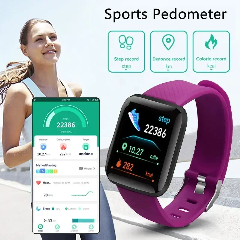 Children's Smart Watch Led Dig - Smartwatch Digital Watches For Girls recensie en prijs