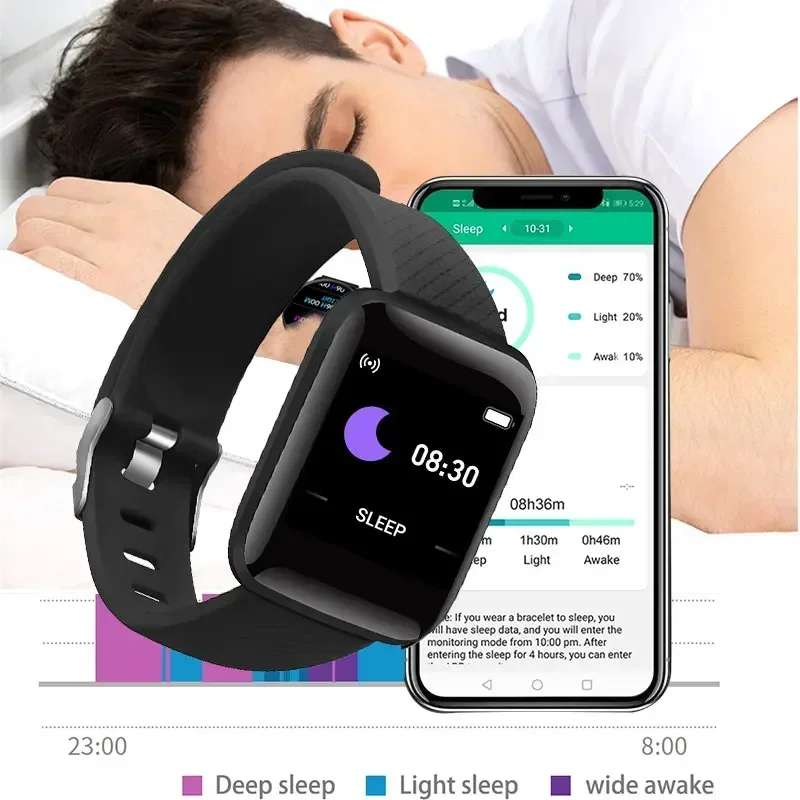 Children's Smart Watch Led Dig - Smartwatch Digital Watches For Girls recensie en prijs