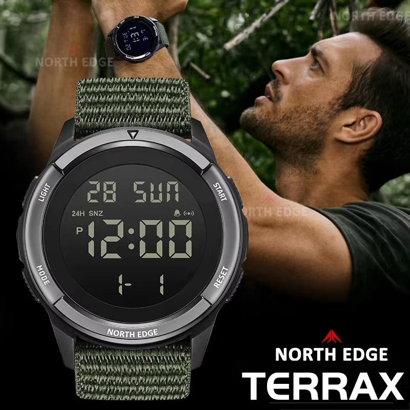 NORTH EDGE 2025 TERRAX Men's D - Tide Watch Surf recensie en prijs
