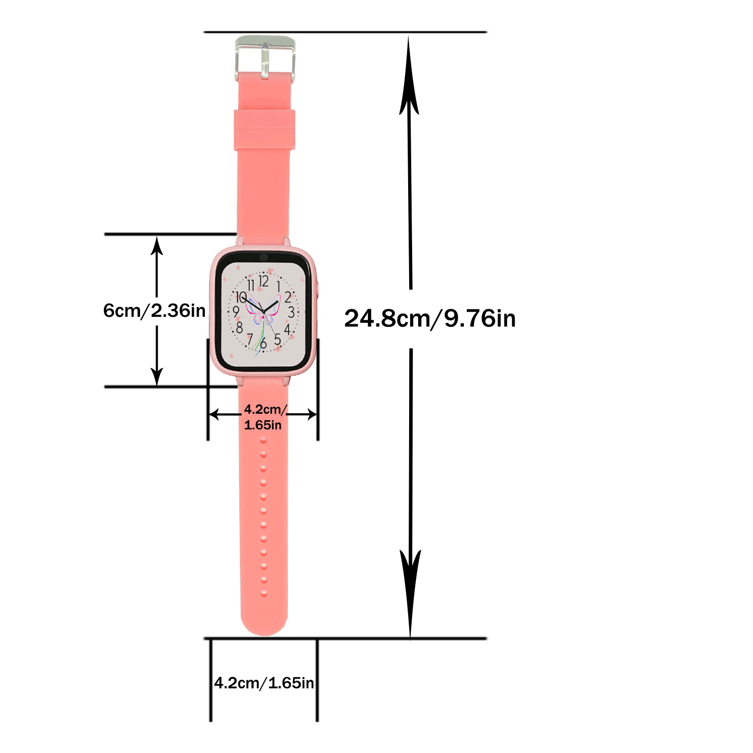 Children Watch Birthday Gifts  - Smartwatch Digital Watches For Girls recensie en prijs