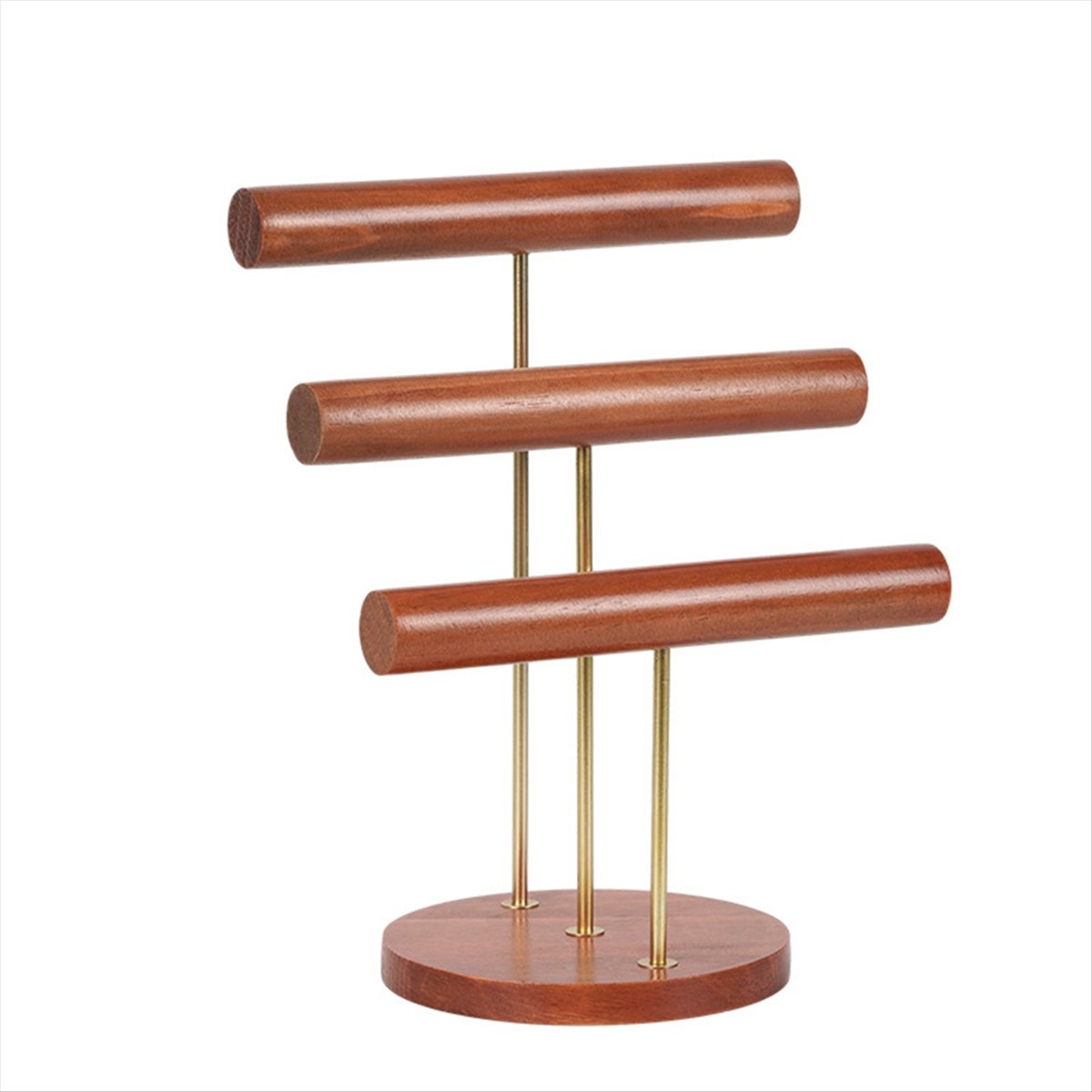 ABQR Solid Wood Large Jewelry  - Watches Original recensie en prijs