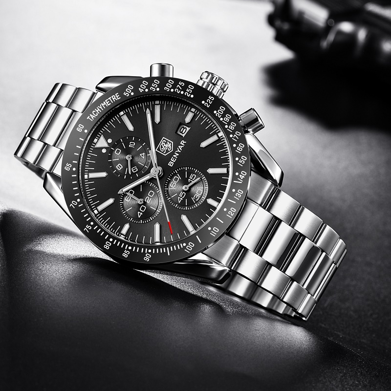 BENYAR 2026 Men Watch Top Bran - Casio Watches Smartwatch recensie en prijs