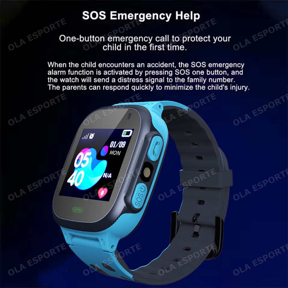 2025 New Kids Smart Watch Chil - Smartwatch Watches Gift For Girls recensie en prijs