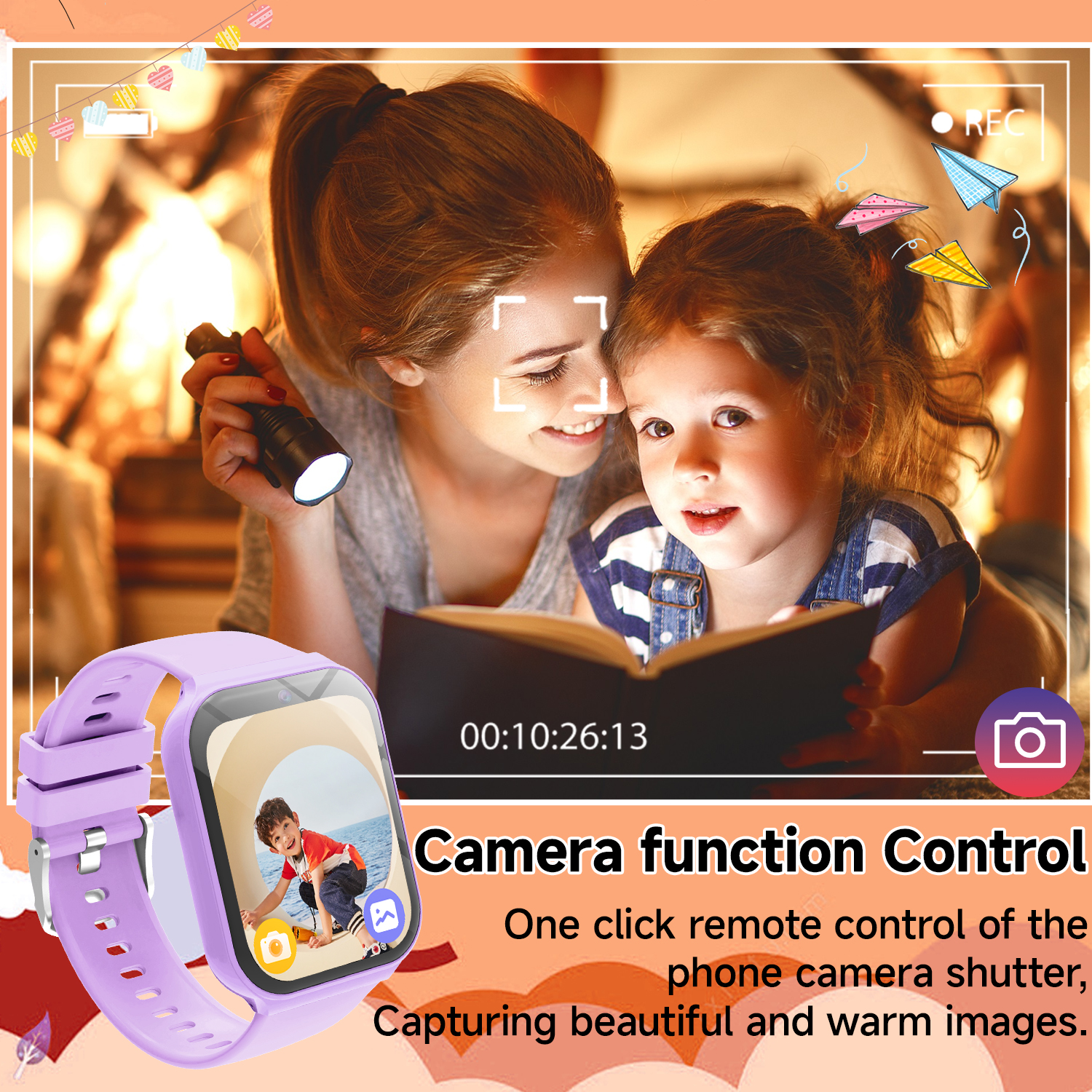 Study Partners for Kids HD Cam - Smartwatch New Watches 2025 recensie en prijs