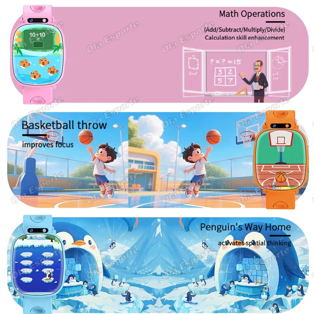 Children Watch Birthday Gift F - Smartwatch Watches Gift For Girls recensie en prijs