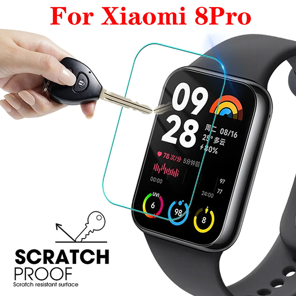 Tempered Glass Screen Protecto - Smartwatch Watches Xiaomi recensie en prijs