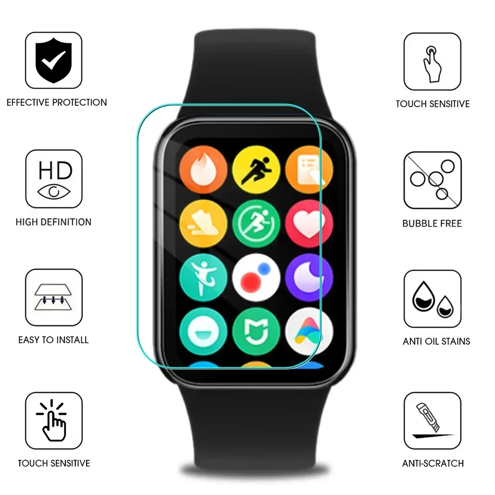 Tempered Glass Screen Protecto - Smartwatch Watches Xiaomi recensie en prijs