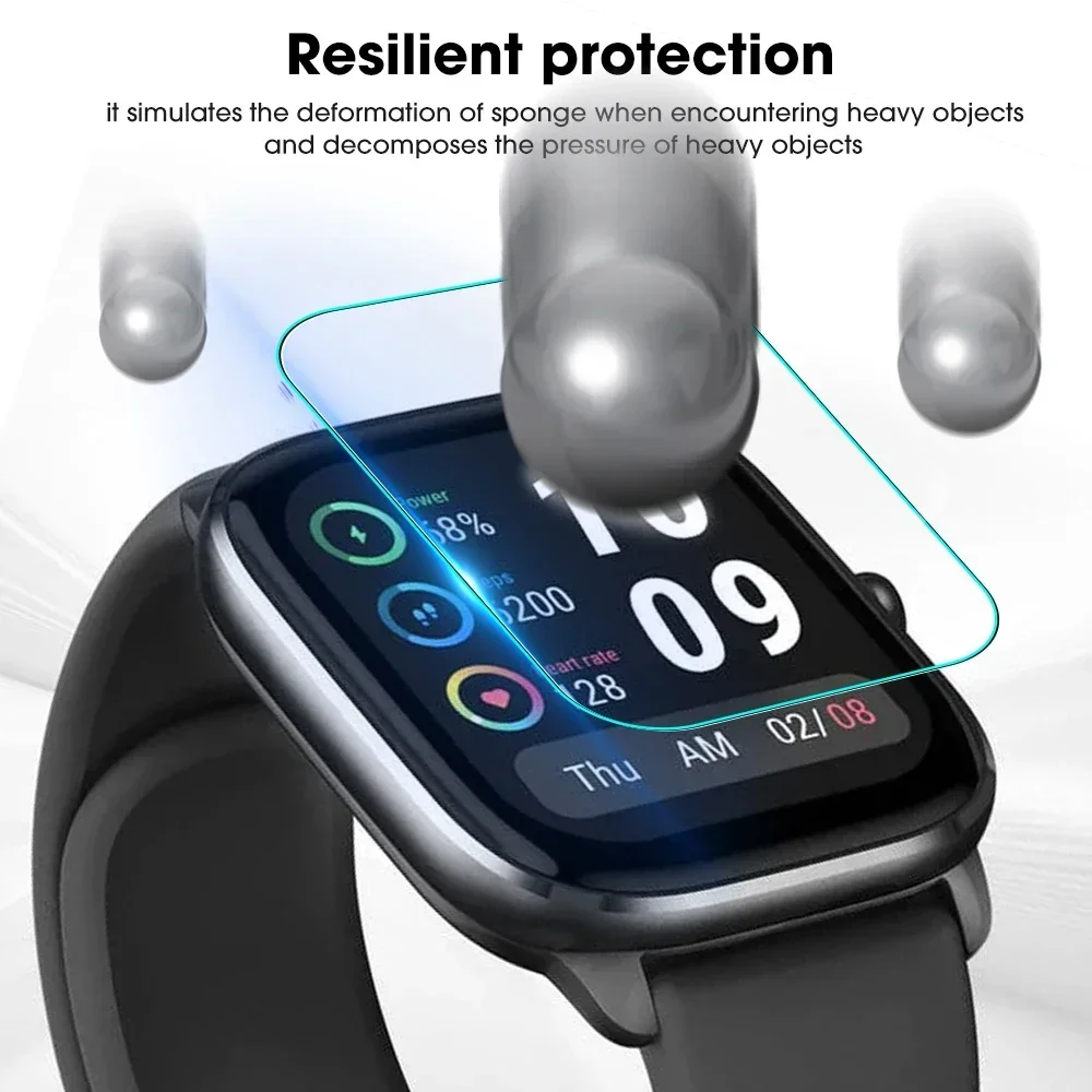 Tempered Glass Screen Protecto - Smartwatch Watches Xiaomi recensie en prijs