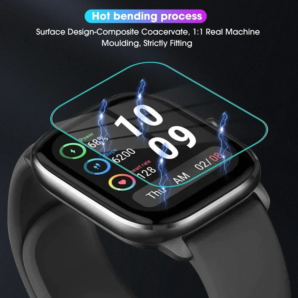 Tempered Glass Screen Protecto - Smartwatch Watches Xiaomi recensie en prijs