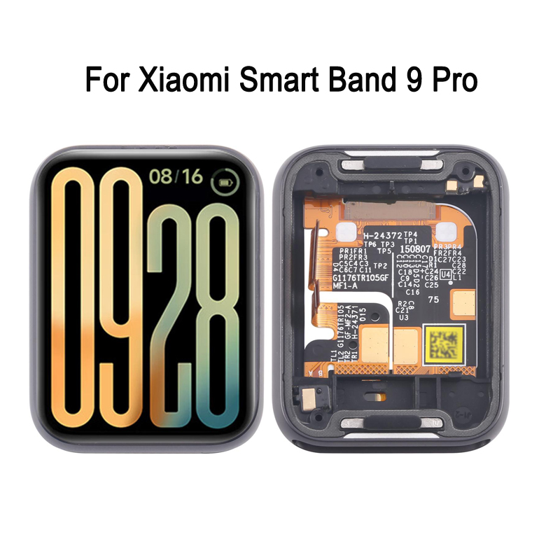 1.74'' AMOLED LCD Display Touc - Smartwatch Watches Xiaomi recensie en prijs