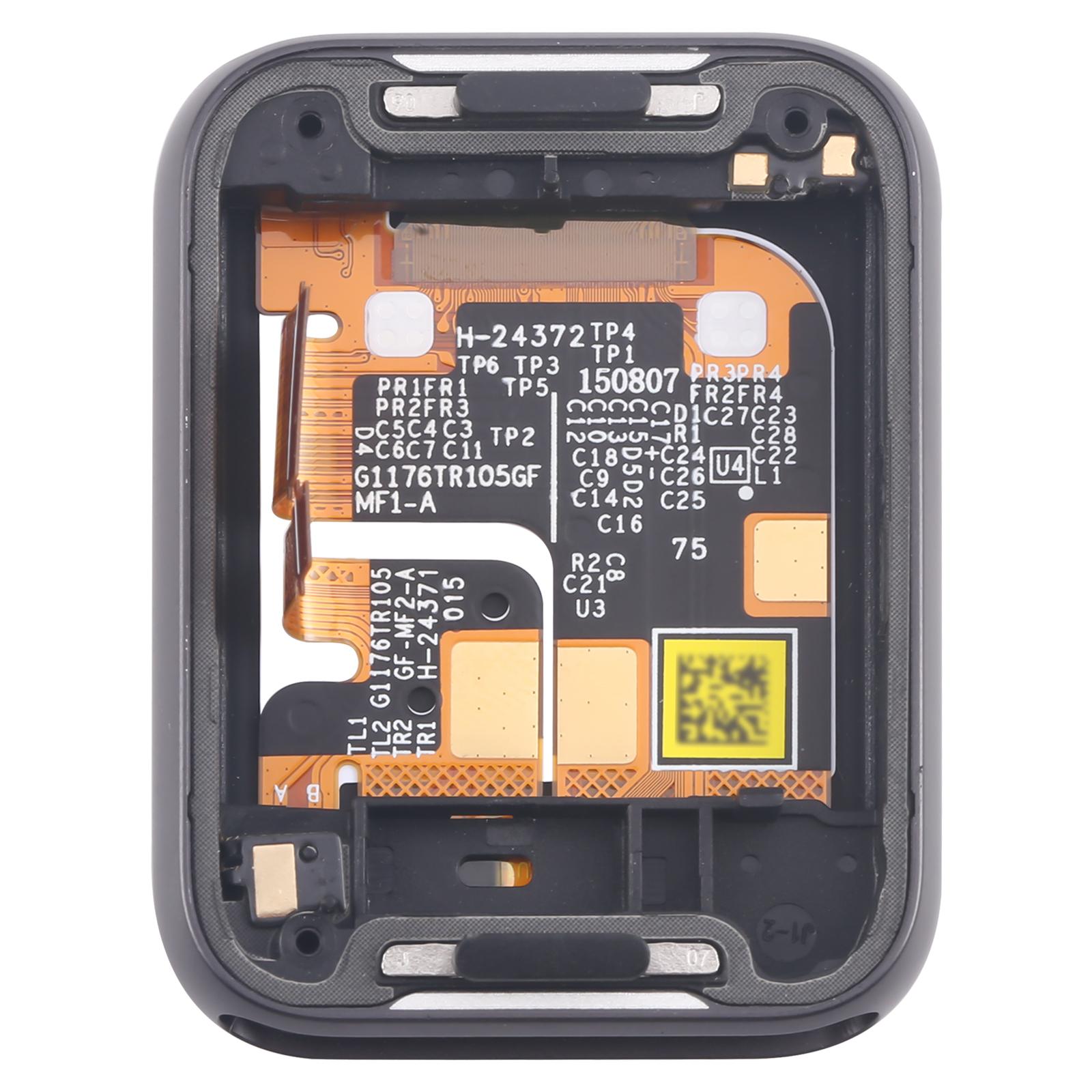 1.74'' AMOLED LCD Display Touc - Smartwatch Watches Xiaomi recensie en prijs