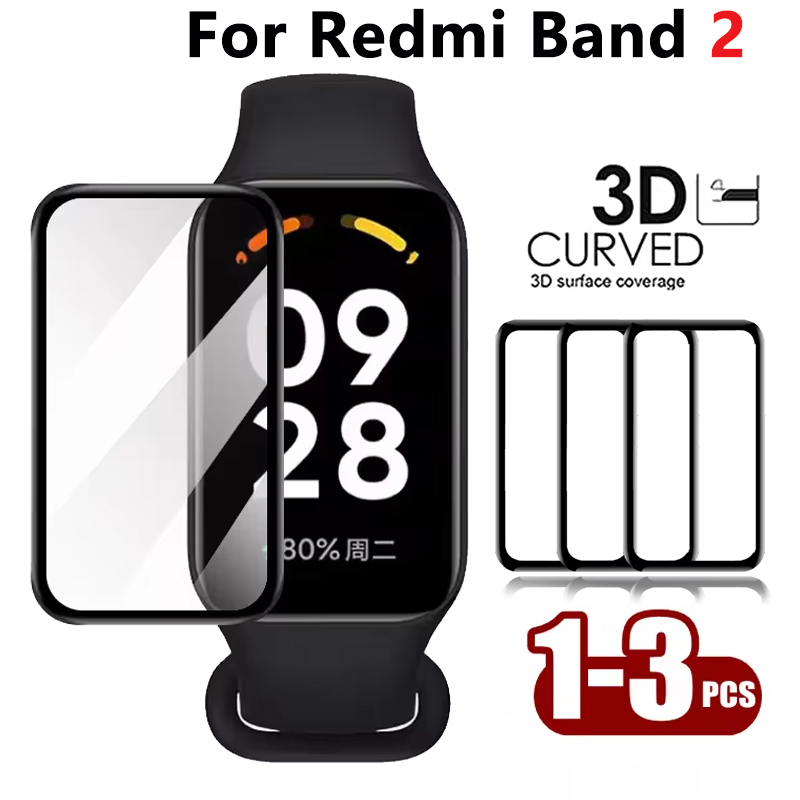 1-3pcs 3D Composite Film For R - Smartwatch Watches Xiaomi recensie en prijs