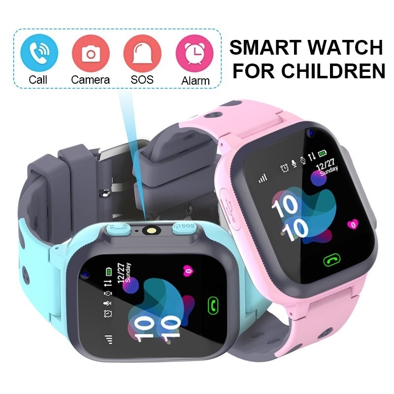 Kids Smart Watch Waterproof Sm - Smartwatch Digital Watches For Girls recensie en prijs