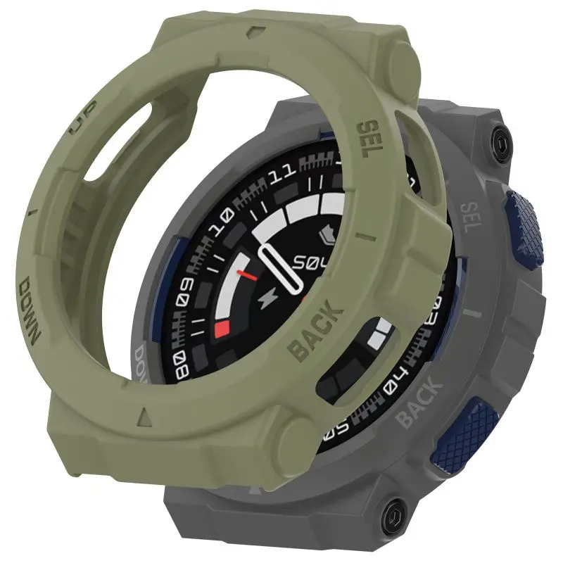 TPU Soft Silicone Case For Ama - Smartwatch English recensie en prijs