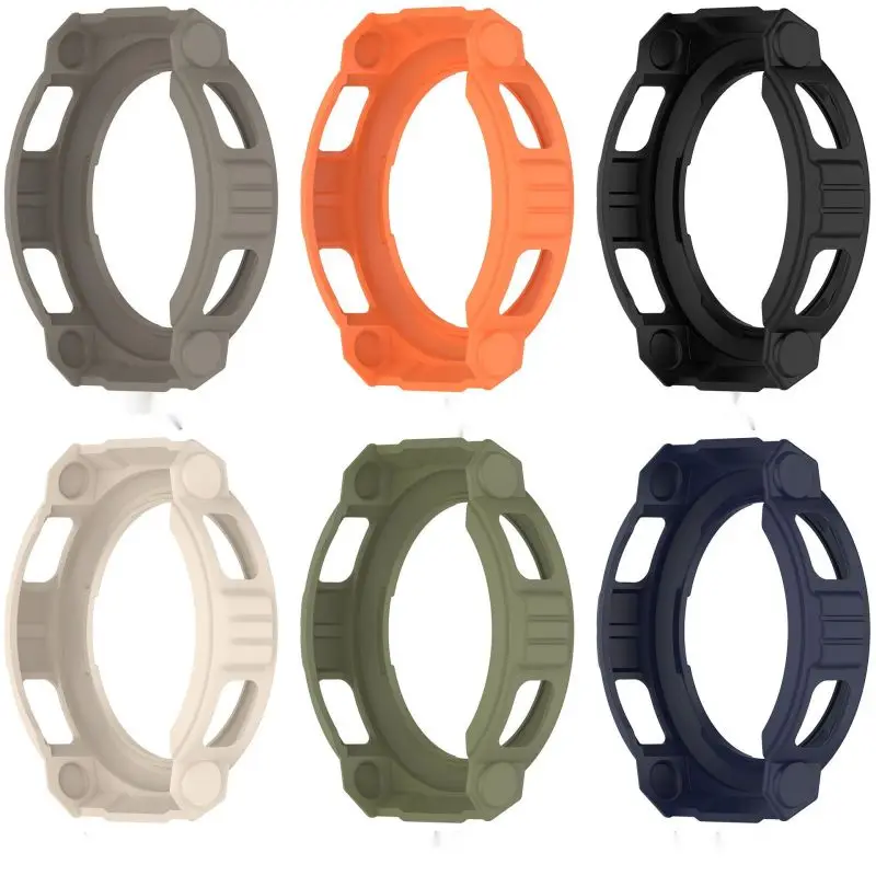 TPU Soft Silicone Case For Ama - Smartwatch English recensie en prijs