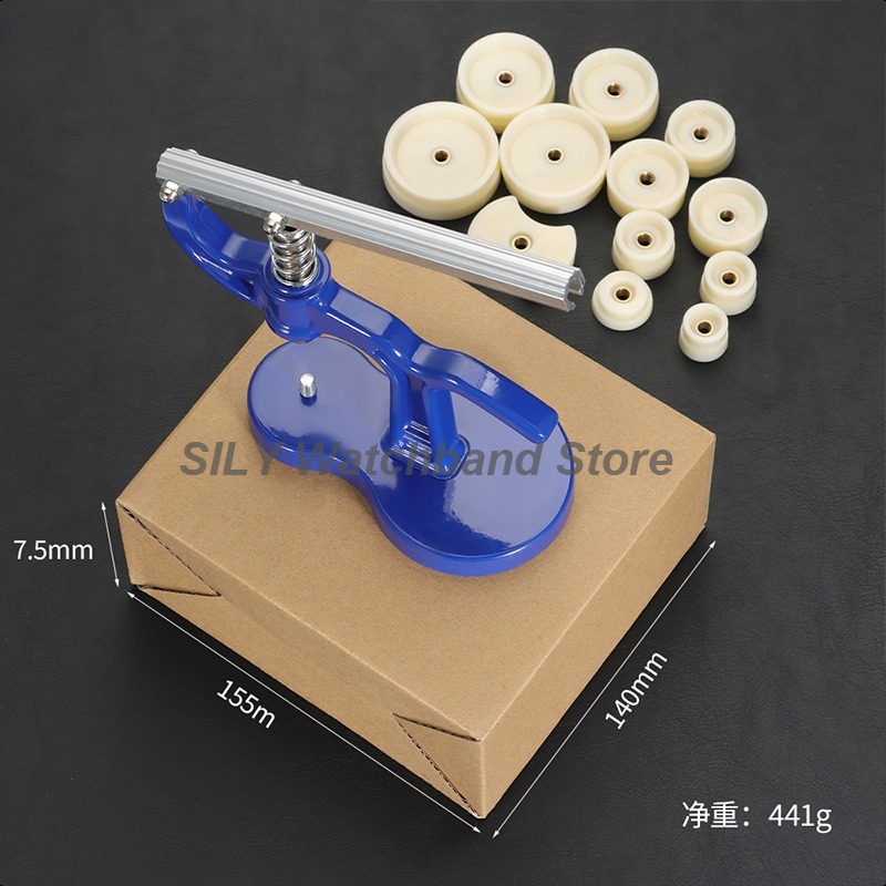 Watch Back Press Tool Back Cov - Watch Lubricant Oil recensie en prijs