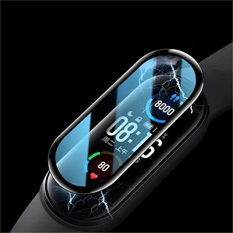 3D Full Screen Protector For X - Smartwatch Watches Xiaomi recensie en prijs