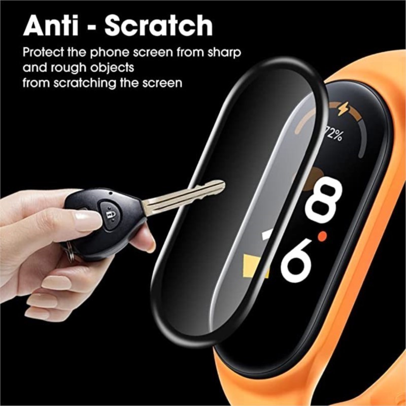 3D Full Screen Protector For X - Smartwatch Watches Xiaomi recensie en prijs