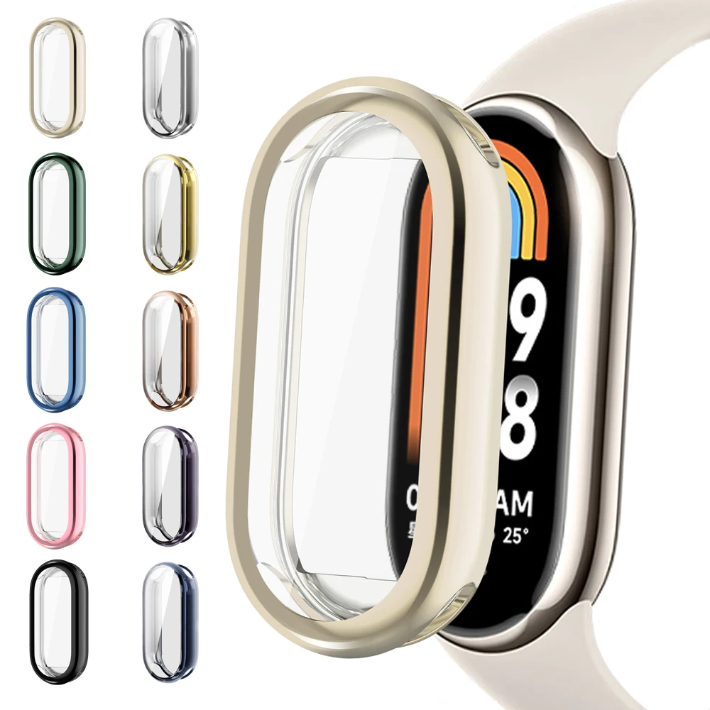 TPU Protective Cover For Xiaom - Smartwatch Watches Xiaomi recensie en prijs