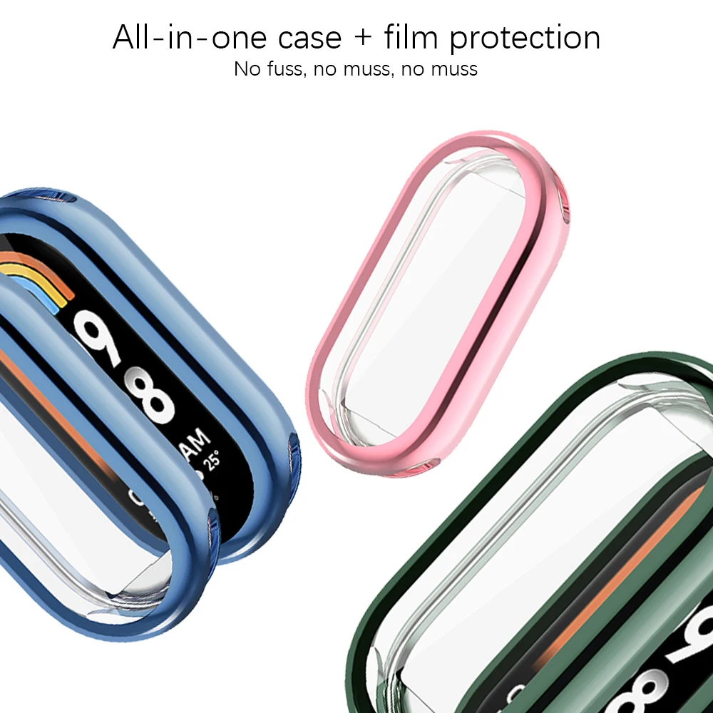 TPU Protective Cover For Xiaom - Smartwatch Watches Xiaomi recensie en prijs