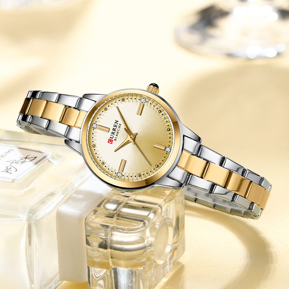 CURREN Women's Stainless Steel - Watches Original recensie en prijs
