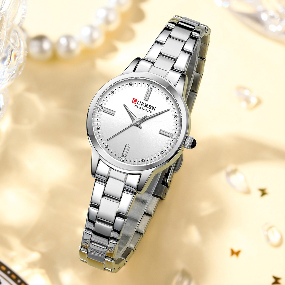 CURREN Women's Stainless Steel - Watches Original recensie en prijs