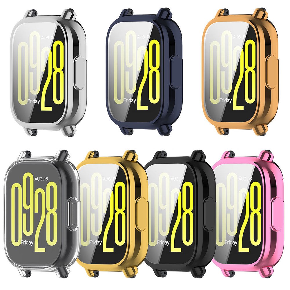TPU Screen Protector Cover For - Smartwatch Watches Xiaomi recensie en prijs