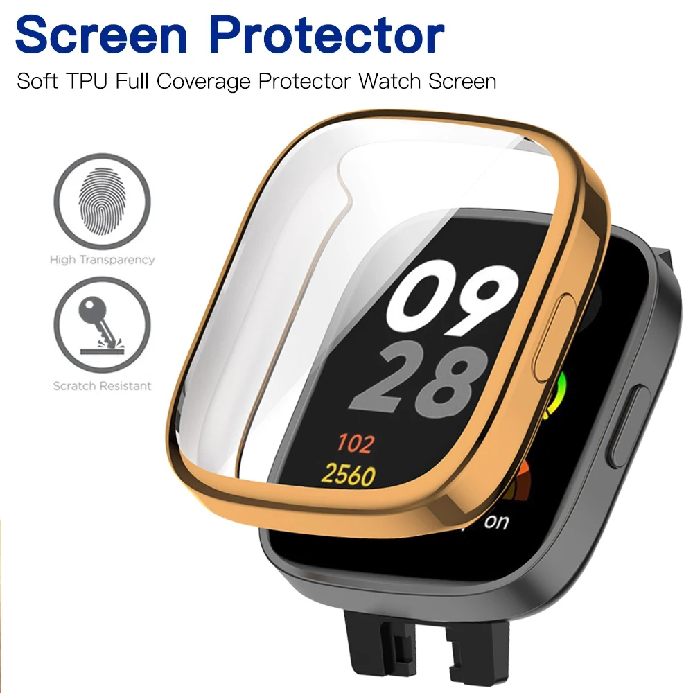 TPU Screen Protector Cover For - Smartwatch Watches Xiaomi recensie en prijs
